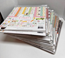Kit Coleção de Scrapbooking Echo Park 12 x 12 VOCÊ ESCOLHE - FRETE GRÁTIS comprar usado  Enviando para Brazil