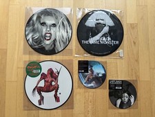 Vinyl picture disc gebraucht kaufen  Hannover