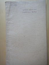 1905 parvula musa usato  Imola