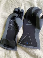 Tauchhandschuhe seemann gebraucht kaufen  München