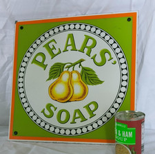 Pears soap old for sale  LLANGOLLEN