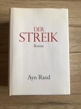 Ayn rand streik gebraucht kaufen  Kirchhain
