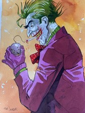 Giancarlo caracuzzo joker for sale  Royal Oak