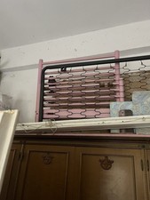Letto rosa per usato  Diano San Pietro