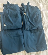 Scrub jacket pants for sale  Victorville