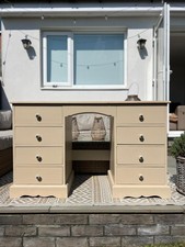 Hand painted dressing for sale  RAMSGATE
