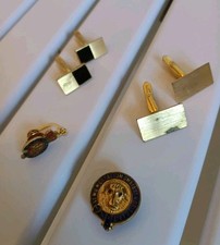 Pairs used cufflinks for sale  FOREST ROW