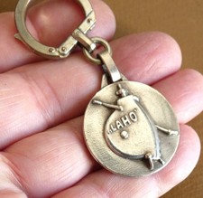 Ancien porte cle d'occasion  Metz-