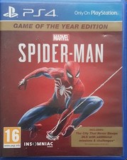 marvel spider man ps4 game for sale marvel spider man ps4 game for sale COVENTRY