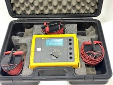 Fluke 1623 tester usato Fluke 1623 tester usato  Spedire a Italy