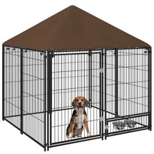 Pawhut outdoor dog for sale  GREENFORD