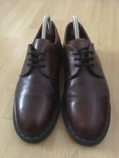 Solovair leather shoes for sale  BIRMINGHAM