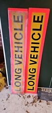 Long vehicle aluminium for sale  BICESTER