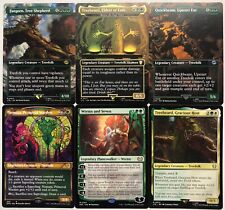 Edh treefolk deck for sale  Harrison