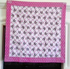 Double sided handmade for sale  Cloverdale