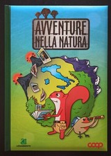 Avventure nella natura usato  Guastalla