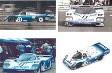 Decals porsche 956 d'occasion  Eu