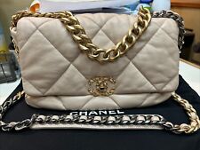 Chanel quilted large for sale  Rego Park