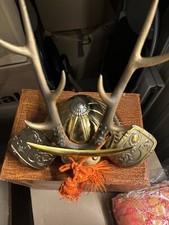 Japanese samurai ornamental for sale  LONDON