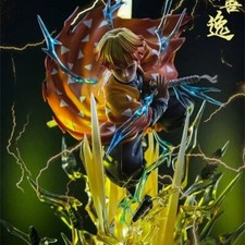 Figurine zenitsu agatsuma d'occasion Figurine zenitsu agatsuma d'occasion  Paris VIII