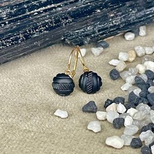 Boucles oreilles anciennes d'occasion  Montauban