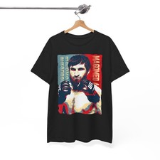 Camiseta unissex Magomed Ankalaev Daguestão 1992 MMA Fighter Champ Sambo presente engraçado comprar usado  Enviando para Brazil