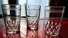 Verres baccarat modèle d'occasion  Montereau-Fault-Yonne