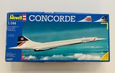 Revell concorde british for sale  BRIGHTON