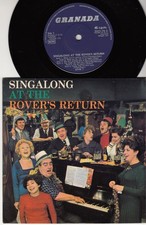 Singalong rovers return for sale  WESTCLIFF-ON-SEA