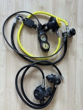 Scubapro mk17 twin for sale  BRISTOL