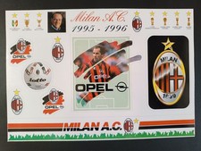 Adesivo milan composizione usato Adesivo milan composizione usato  Italia
