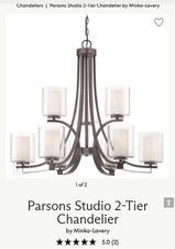 New chandelier minka for sale  Tempe