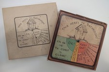 Vintage bathroom humorous for sale  Brick