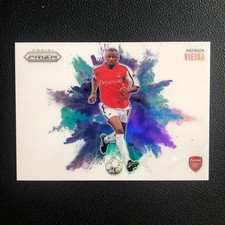 2024-25 Panini Prizm Premier League Color Blast Patrick Vieira SSP Arsenal comprar usado  Enviando para Brazil