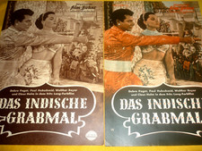 Filmprogramme ifb 4685 gebraucht kaufen  Rodewisch