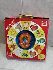 Vintage mattel see for sale Vintage mattel see for sale  WALLASEY