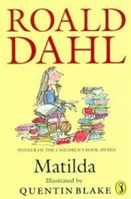 Matilda dahl roald for sale  UK