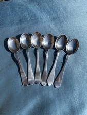 Set antique sterling for sale  LEEDS