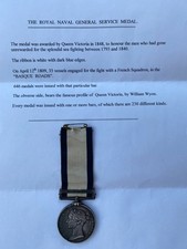 naval general service medal for sale naval general service medal for sale WORTHING