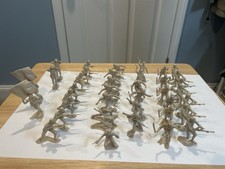 Vintage marx battleground for sale  Mishawaka