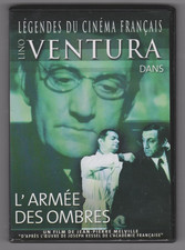 Armée ombres dvd d'occasion  Périers