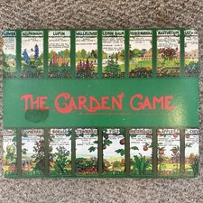 Usado, The Garden Game COMPLETO por Sarah Ponsonby VINTAGE Ervas Crescer Presente Divertido RARO PERFEITO ESTADO comprar usado  Enviando para Brazil