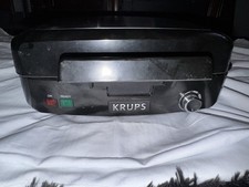 Krups belgian waffle for sale  Davenport