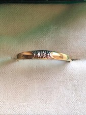 Ring 333 gold gebraucht kaufen  Bahretal