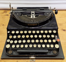 Rare remington portable for sale  ABERDEEN