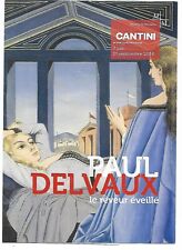 Dépliant musée cantini d'occasion  Marseille VII