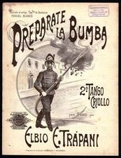 C1890 preparate bumba d'occasion  Expédié en Belgium