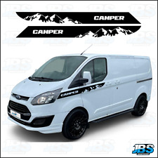 Transit custom camper for sale  BLACKPOOL