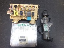 Kit chiave toyota usato  Massa di Somma