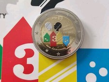 Moneta euro proof usato  Collesalvetti